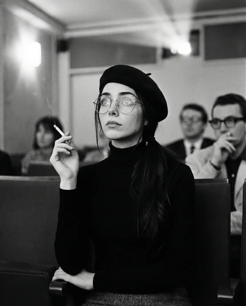 Cine Nouvelle Vague