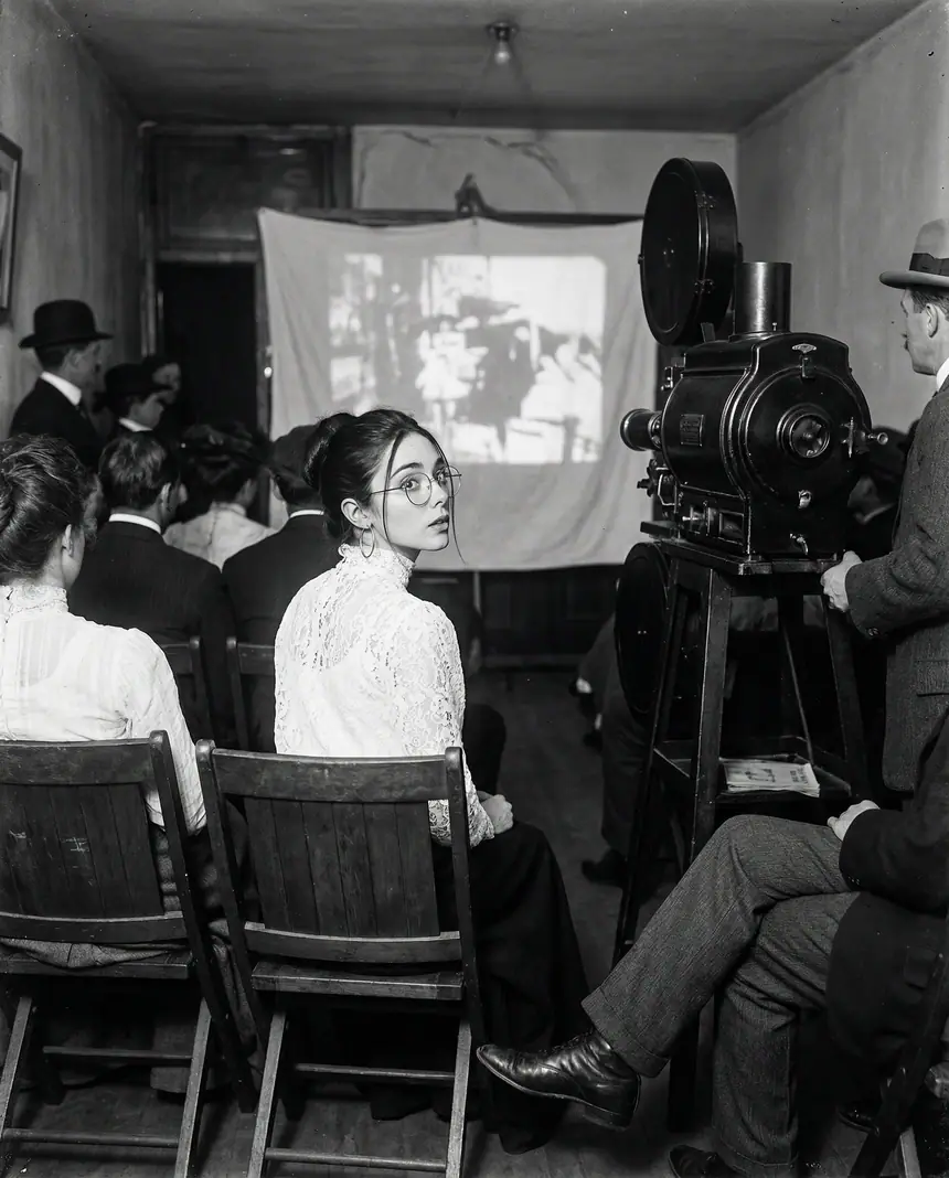 Nickelodeon 1905