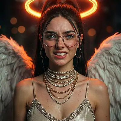 Sonrisa de rabia