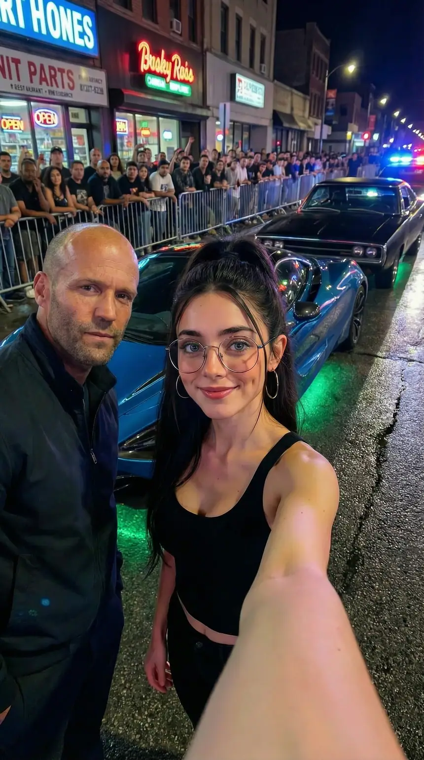 Cambio de actor y coche