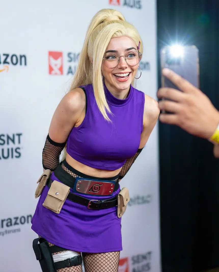 Cosplay Ino