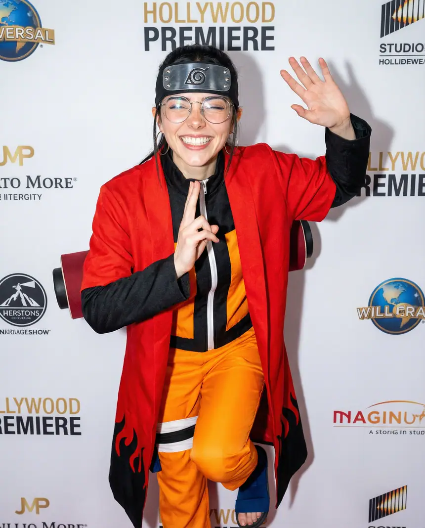 Cosplay Naruto