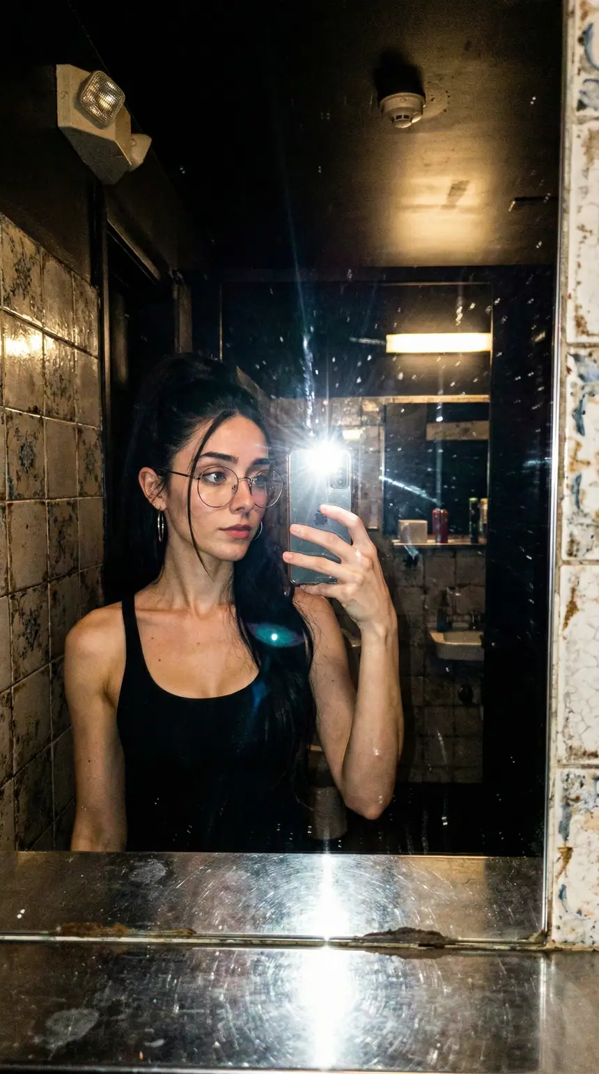 Espejo de baño bar